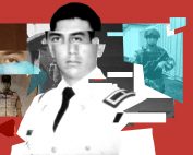 Suicidio de César Coronel