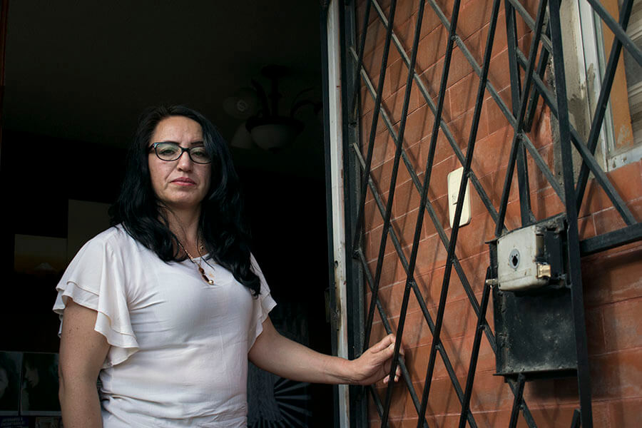 Elizabeth Rodríguez Madre De Juliana