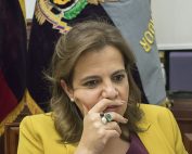 entrevista a María Paula Romo