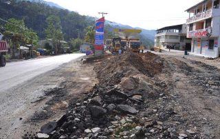 eliminación del subsidio de gasolina en Ecuador