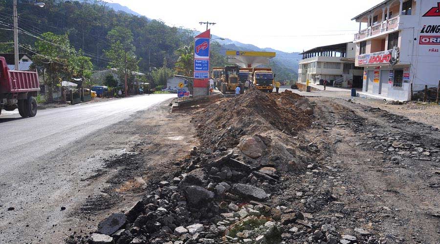 eliminación del subsidio de gasolina en Ecuador
