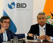 política económica de Lenín Moreno