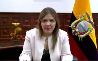 que dijo vicepresidenta renuncia