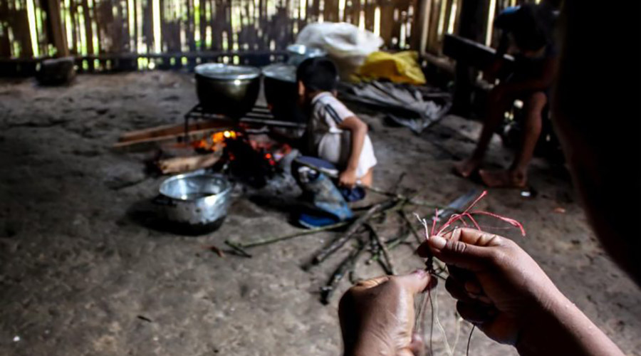 pueblos indígenas en aisalmiento en Ecuador