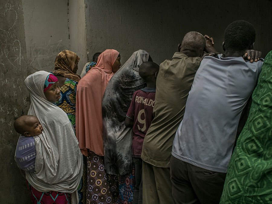 matrimonio en africa