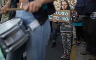 despenalizar el aborto por violación en Ecuador