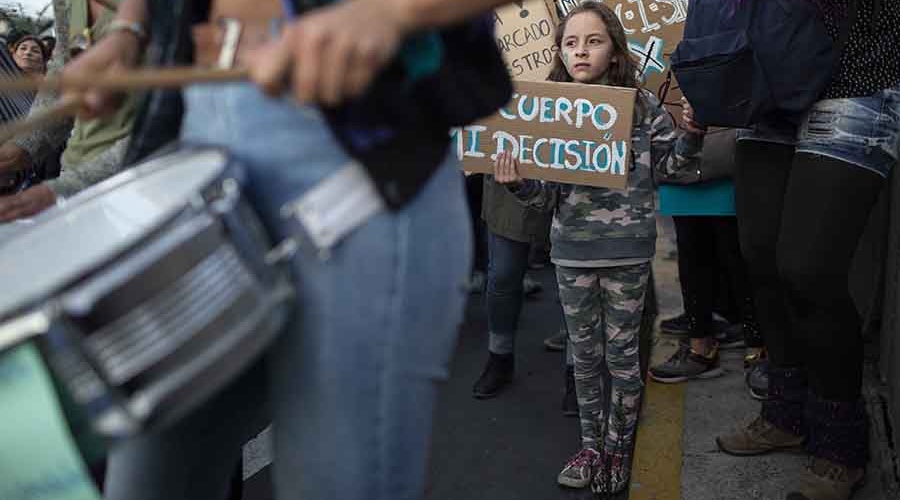 despenalizar el aborto por violación en Ecuador