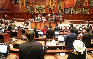Reformas al COIP 2019