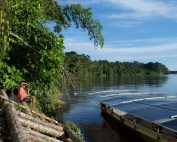 La amenaza más grande del ser humano se llama cambio climático. Fotografía de Isabela Ponce para GK.