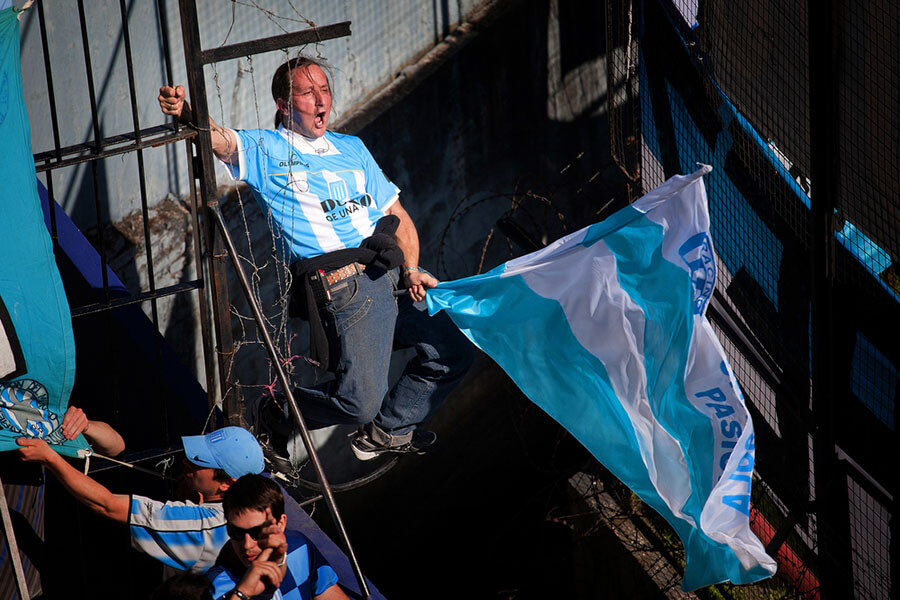 Hincha Racing Club