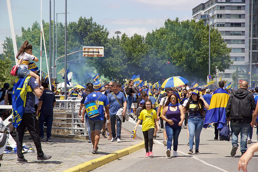 boca juniors