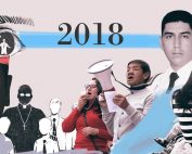 Impactos del periodismo de GK en Ecuador. Ilustración de Daniela Mora