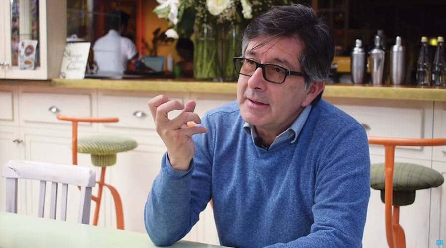 Entrevista a César Montúfar, candidato a la Alcaldía de Quito