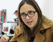 ministra de salud Verónica Espinosa