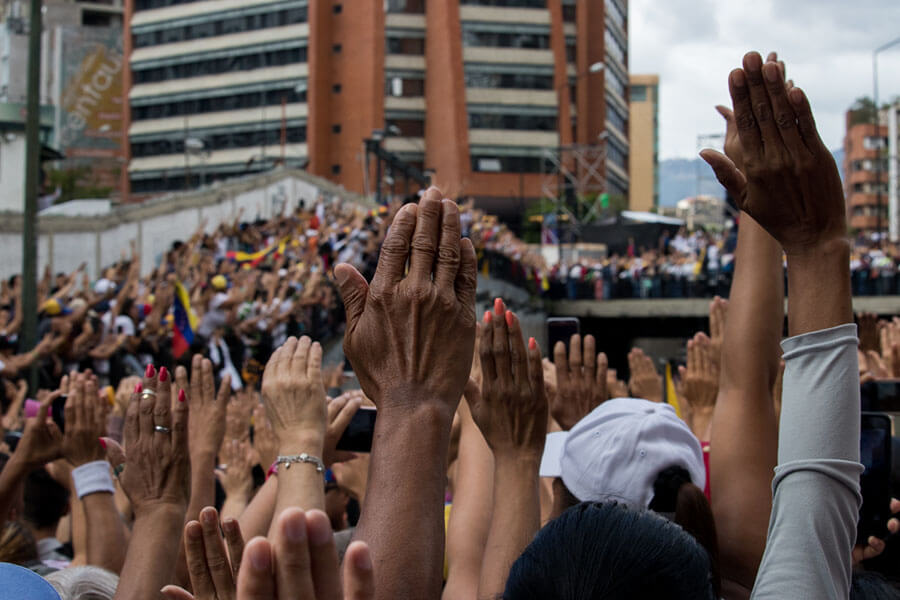 crisis venezuela guaidó