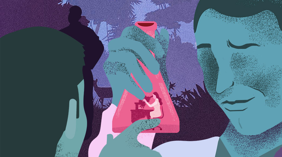 mujer científica Ecuador