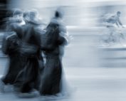 in the closet of the Vatican