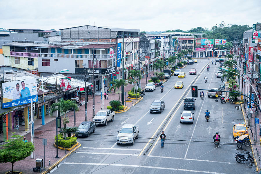 Nueva Loja