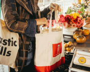 cómo usar menos plástico