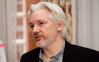 Julian Assange Ecuador