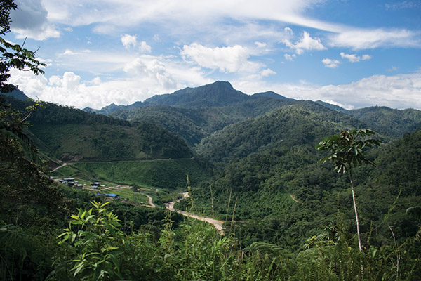 Conflicto minero en Nankints