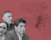 mapa resultado elecciones quito