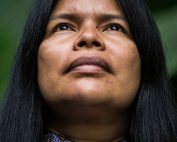 Patricia Gualinga Sarayaku