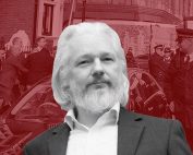 Julian Assange cofundador de Wikileaks fue detenido este 11 de abril por la Policía Metropolitana londinense en la embajada ecuatoriana de Londres, luego de que Ecuador le retirara el asilo.