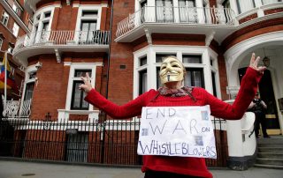 qué va a psar con assange