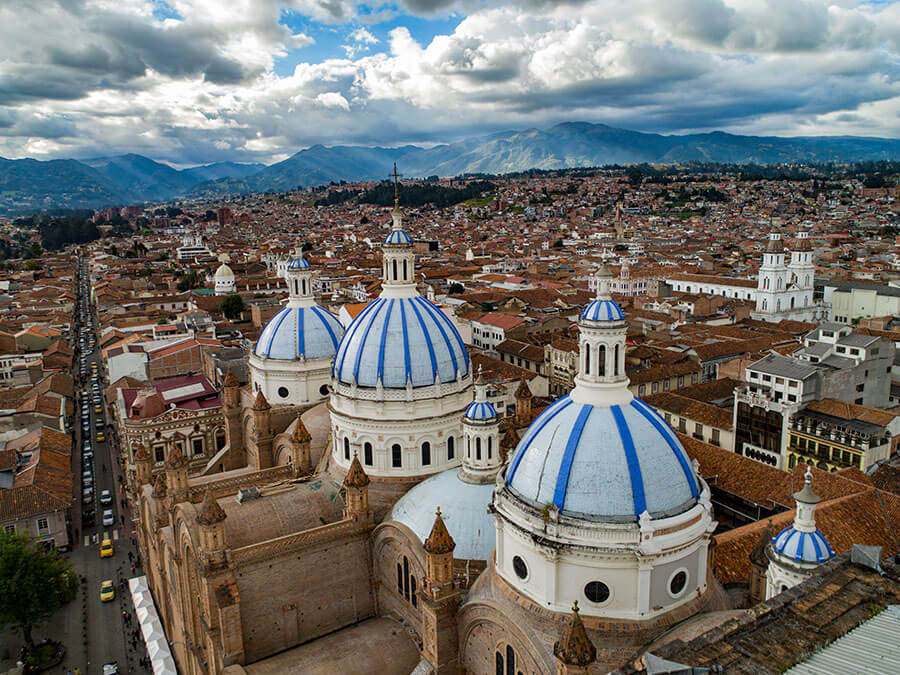 nuevo alcalde de Cuenca