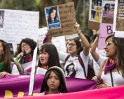 n&uacute;meros de femicidios en Ecuador