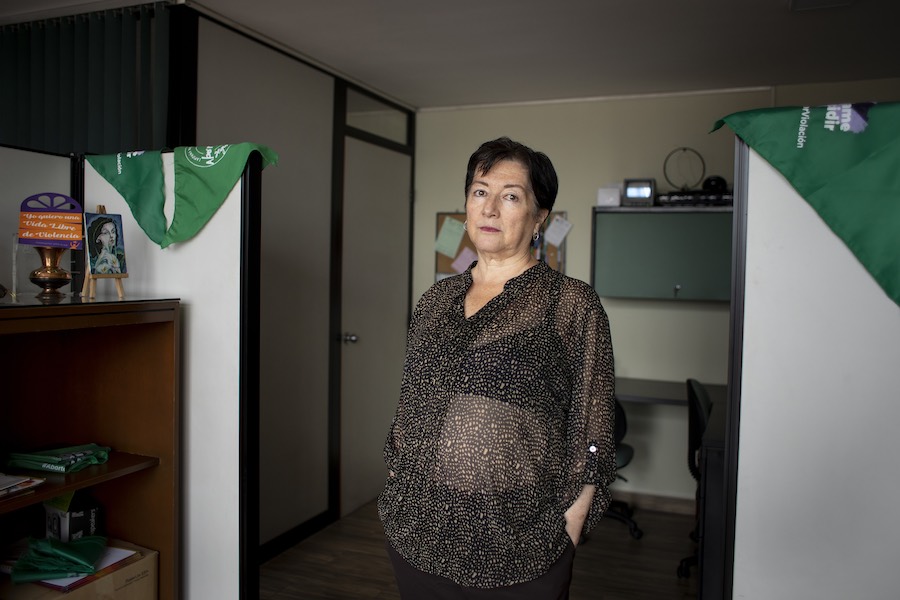 Virginia Gómez de la Torre