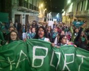 mujeres presas por abortar en Ecuador
