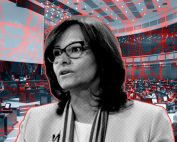 presidencia de elizabeth cabezas