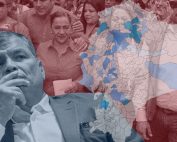 La fuerza del correísmo en Ecuador