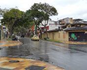 Loja regresó a semáforo rojo