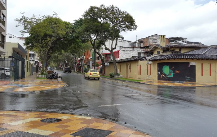 Loja regresó a semáforo rojo