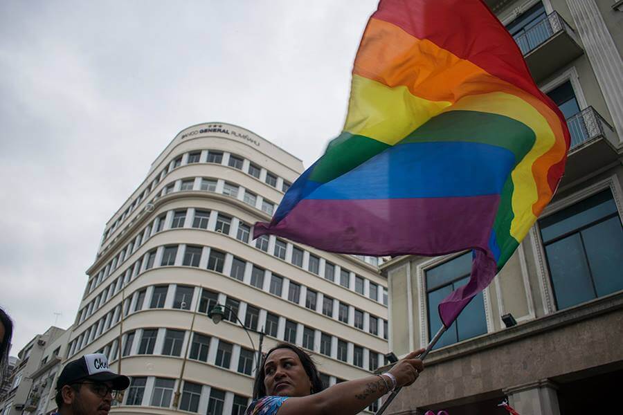 Historia del matrimonio igualitario en Ecuador