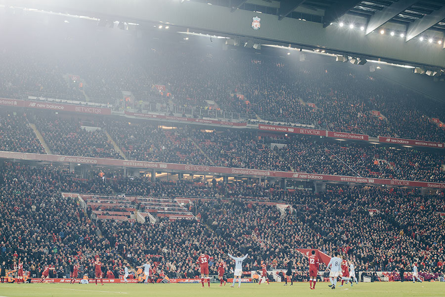 liverpool champions
