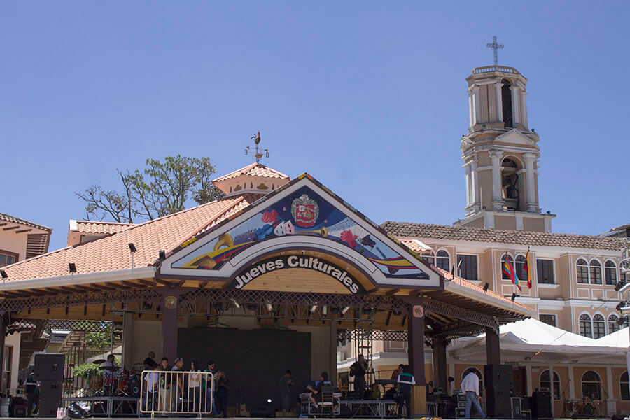 Portada Loja Cultural