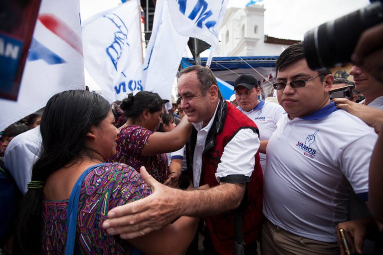 elecciones Guatemala 2019