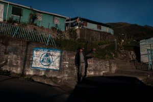 falta de gasolina en Venezuela