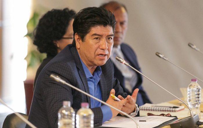 Yunda fue removido