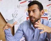 Asambleísta Sebastián Palacios