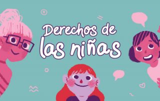 Los derechos de las niñas en imágenes para imprimir
