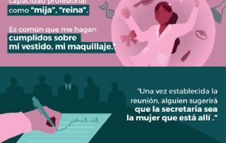 Desigualdad de género en la ciencia: La experiencia de Claudia Segovia