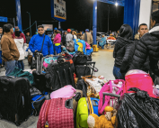 migrantes venezolanos ecuador