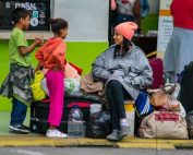 situacion de riesgo a los migrantes venezolanos