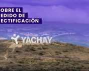 Respuesta al pedido de rectificación de Yachay a la Foca