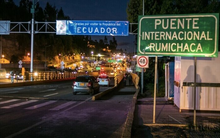 puntos de entrada